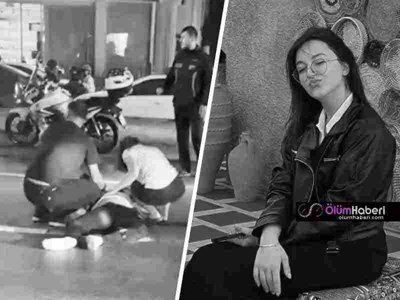 Neriban Özban (K-22) Samsun Atakum’da, iki motosikletin çarpıştığı kazada yaşamını yitirdi.